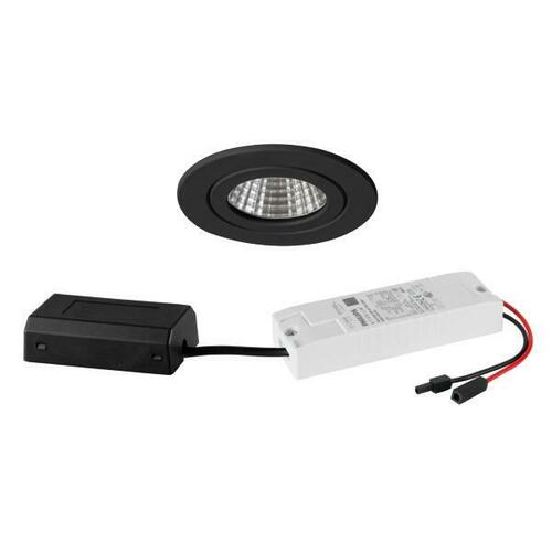 Brumberg Leuchten LED-Einbaudownlight 230 V 38Gr, 3000K, rund 41475083