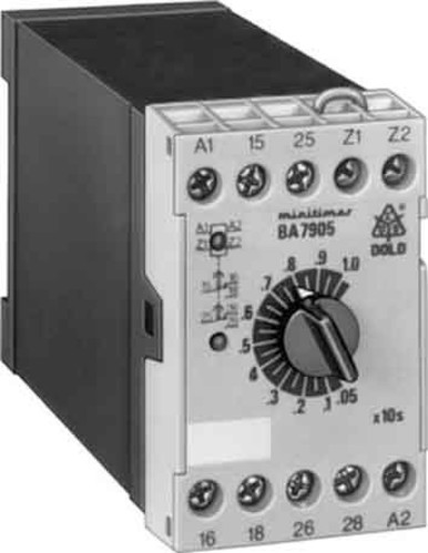 Dold&Söhne Zeitrelais BA7905.82 AC50/60HZ