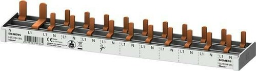 Siemens Dig.Industr. Stiftsammelschiene 16qmm, 12TE 5ST3784-0KL