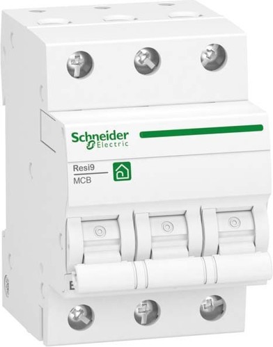 Schneider Electric Leitungsschutzschalter 3P,13A,B R9F23313