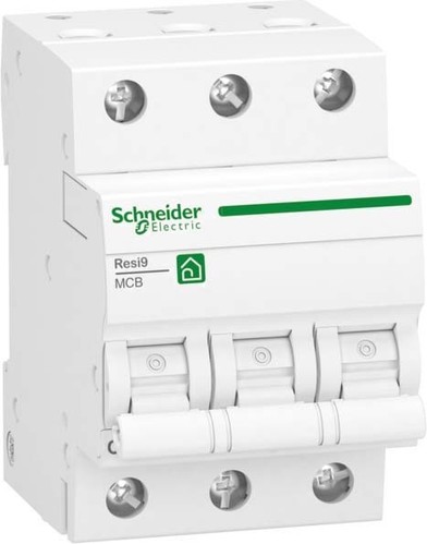 Schneider Electric Leitungsschutzschalter 3P,13A,C R9F24313