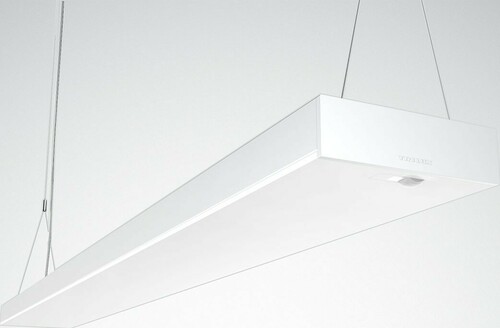 Trilux LED-Lichtbandleuchte 840, DALI, weiß Opendo H1-L #7748151