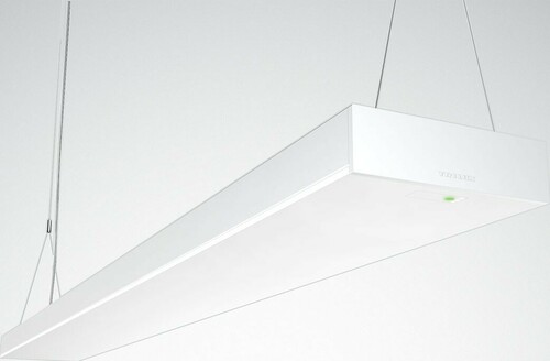 Trilux LED-Lichtbandleuchte 840, DALI, weiß Opendo H1-L #7748551