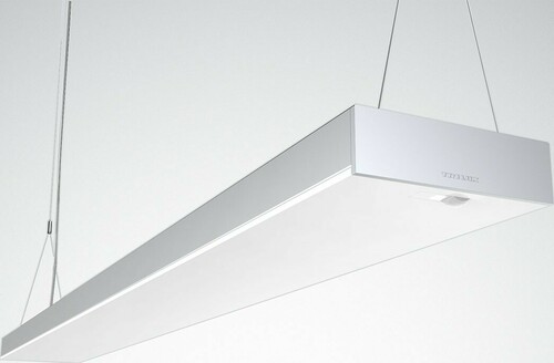 Trilux LED-Lichtbandleuchte 830, DALI, si-gr. Opendo H1-L #7760651