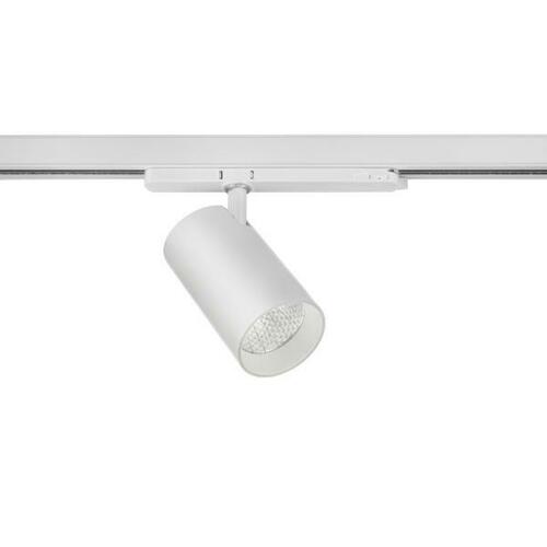 Brumberg Leuchten LED-Schienenstrahler 230V 30Gr., 3500K, silber 88723165