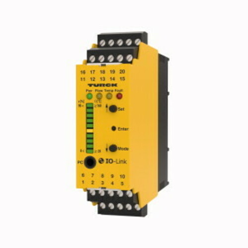 Turck Srömungssensor FM-IM-3UR38FX