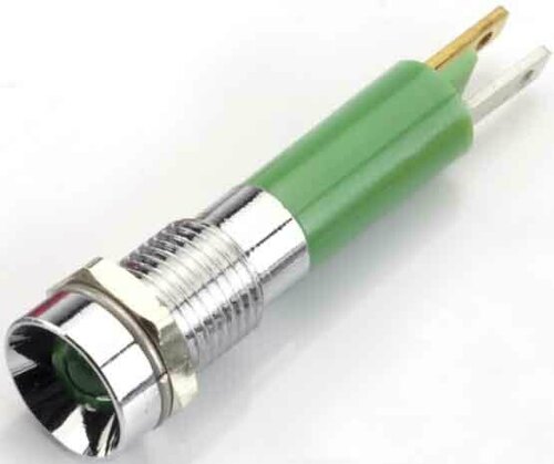 Eao LED-Leuchtmelder grün 17-050351