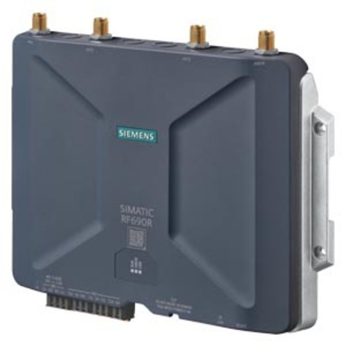 Siemens Dig.Industr. SIMATIC RF690R ETSI, Ether 6GT2811-7AD20-0AA0