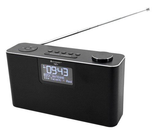 Soundmaster DAB+Radio BT DAB700SW sw