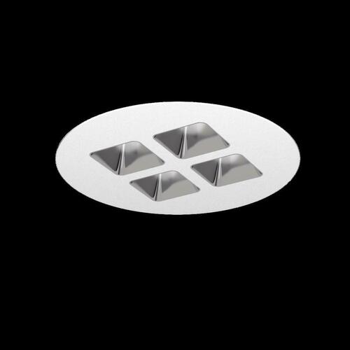 Ridi-Leuchten LED-Downlight 830, weiß MIREFA #SPG0320339AH