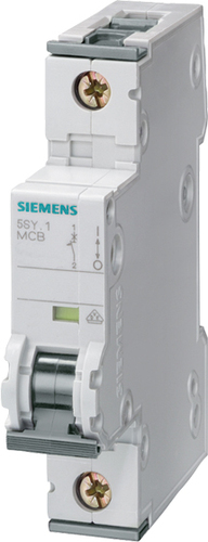 Siemens Dig.Industr. Leitungsschutzschalter 230/400 V,8 A 5SY5108-6