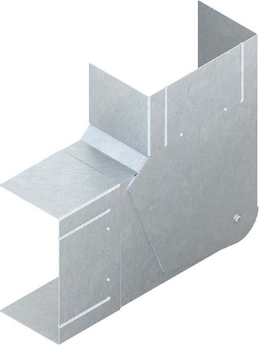 Niedax GK-Vertikaleck 90Gr. 110x80mm GKVV 110-78T80 L