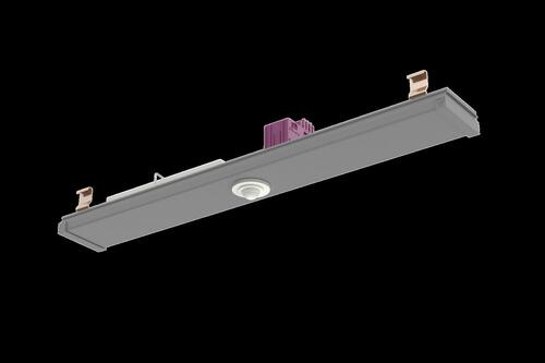 Ridi-Leuchten Moduleinsatz Slave-Sensor silber VL2MF-S #2500016SI