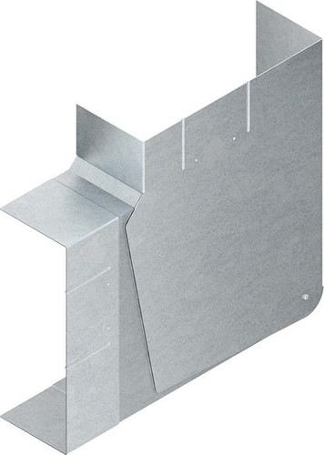 Niedax GK-Vertikaleck 90Gr. 213x100mm GKVVO 213A78T100 S