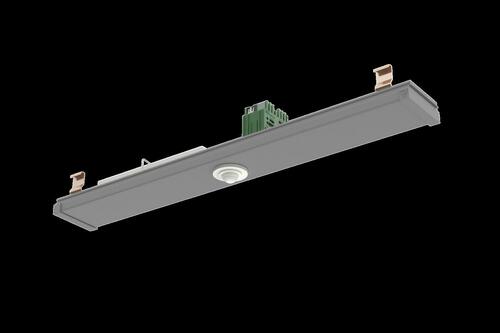 Ridi-Leuchten Moduleinsatz Master-Sensor silber VL2MF-S500#2500015SI