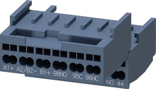 Siemens Dig.Industr. Steuerstromkreisklemmen 3RA62 Federzug 3RA6920-2C