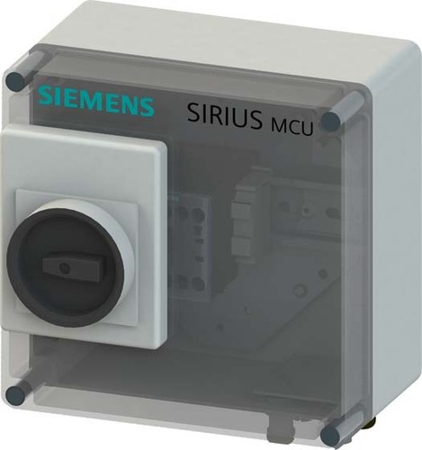 Siemens Dig.Industr. SIRIUS MCU Motorstarter 3RK4340-3AR51-1BA0