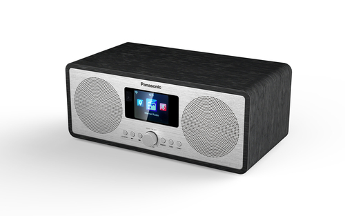 Panasonic Deutsch.CE DAB+ Internetradio Bluetooth,FM RFD40EGK sw