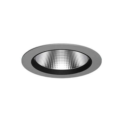 LTS Licht&Leuchten LED-Einbau-Downlight 940, silber CSA-R 402.940.WF si