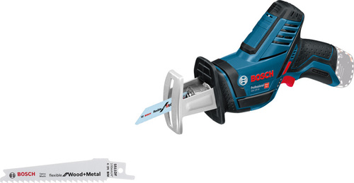 Bosch Power Tools Akku-Säbelsäge GSA 12V-14 (C) 060164L902