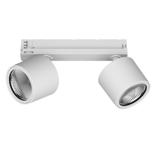 LTS Licht&Leuchten LED-Stromschienenstrahler 930, weiß ORYOTHE2202930PWMFws