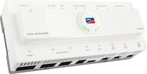 SMA Data Manager M Überwachung,Steuerg. EDMM-20