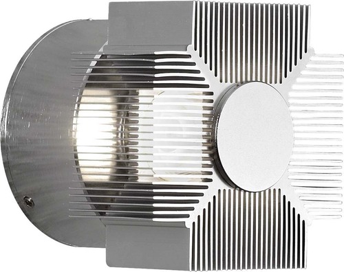 Gnosjö Konstsmide AL LED-Wandleuchte massiv-alu 1x high Power LED 7943-310