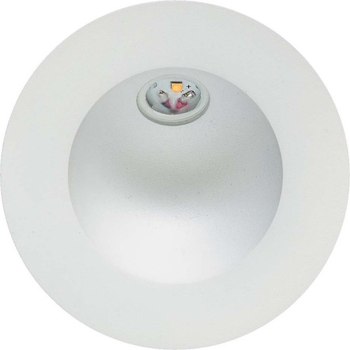 EVN Lichttechnik P-LED Wandeinbauleuchte IP54 700mA 2W 5000K P20301 weiß