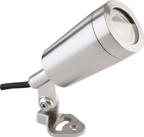 EVN Lichttechnik P-LED Spot edelstahl IP68 12V 7W 6000K PC680601