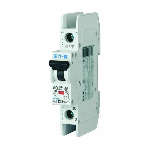 Eaton Leitungsschutzschalter 1p. 1A Charakt.: B FAZ-B1/1-RT