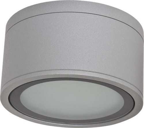 EVN Lichttechnik Decken-/Wandleuchte 230V GX53 11W IP54 487015N si