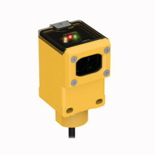 Turck Opto Sensor Lichtleiter Q45BB6F W/30