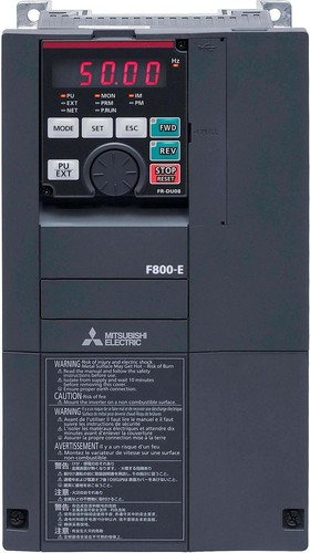 Mitsubishi Electric Umrichter AC Pn:5,5kW, IP20 FR-F840-00126-E2-60