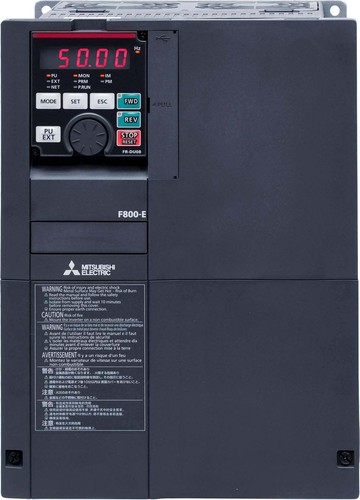 Mitsubishi Electric Umrichter AC Pn:15kW, IP20 FR-F840-00310-E2-60