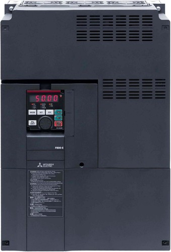 Mitsubishi Electric Umrichter AC Pn:37kW, IP00 FR-F840-00770-E2-60