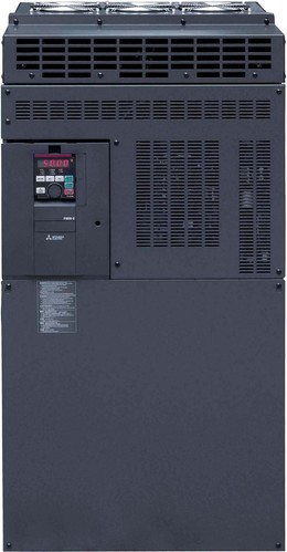 Mitsubishi Electric Umrichter AC Pn:185-220kW, IP00 FR-F840-04320-E2-60