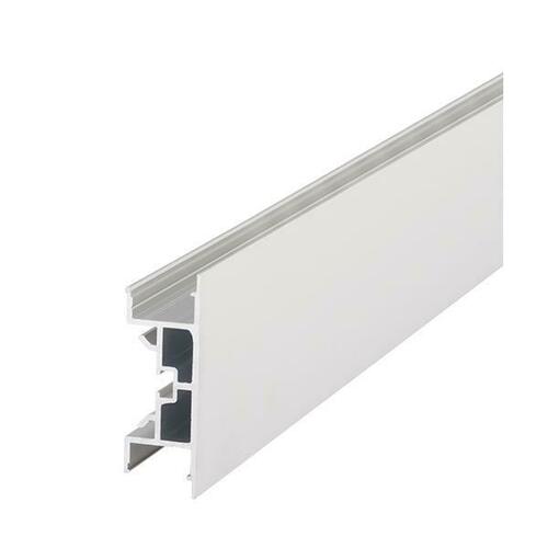 Brumberg Leuchten LED-Wandanbauprofil 2m, weiß 53751070