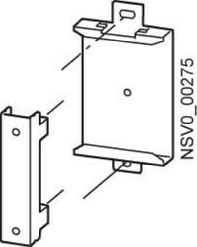Siemens Dig.Industr. Befestigungsbügel Universal BD01-B