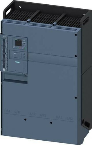 Siemens Dig.Industr. SIRIUS Sanftstarter 200-690 V 630 A 3RW55522HA06