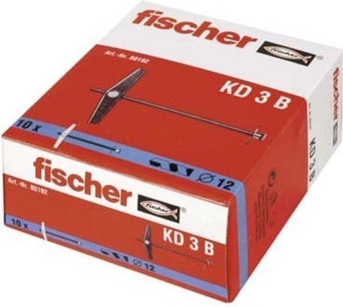 Fischer Deutschl. Kippdübel KD 3 B