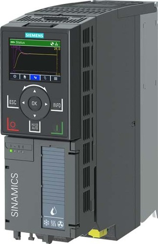 Siemens Dig.Industr. SINAMICS G120X 0,75kW bei 110% 6SL32201YE101AF0