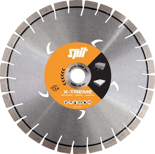 ITW Spit Diamant-Trennscheibe 140mm Set X-Treme 610059 (VE2)