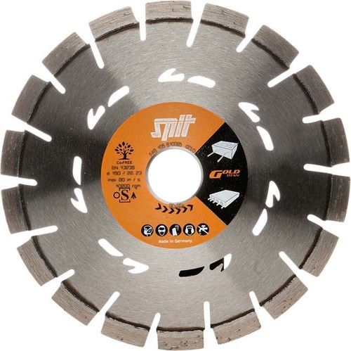 ITW Spit Diamant-Trennscheibe 150mm Set X-Treme 610063 (VE2)