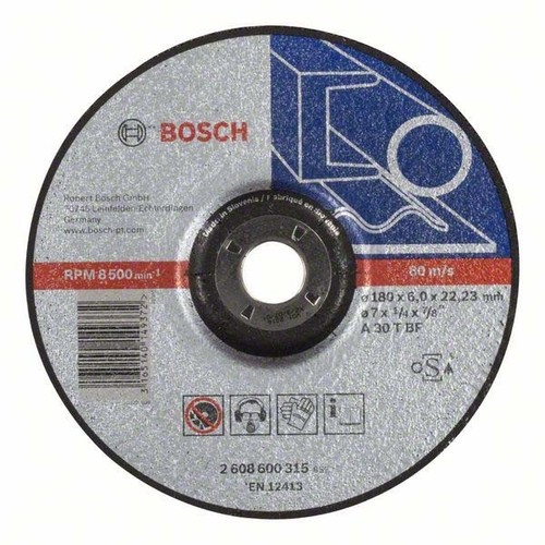 Bosch Power Tools Schruppscheibe 2608600315 2608600315