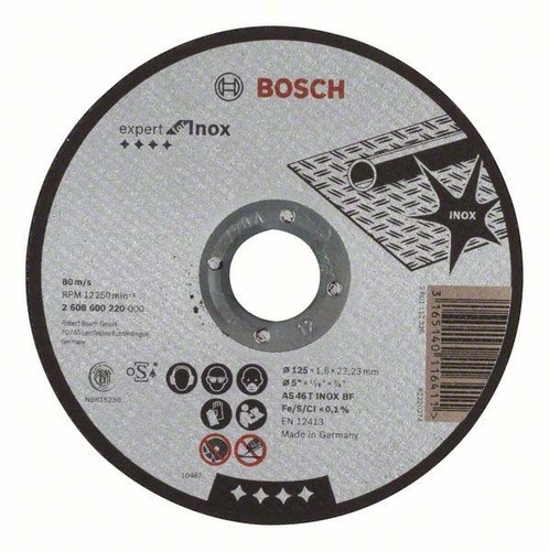 Bosch Power Tools Trennscheibe 2608600220 2608600220