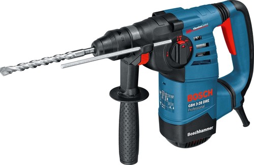 Bosch Power Tools Bohrhammer GBH 3-28 DER (K) 061123A000