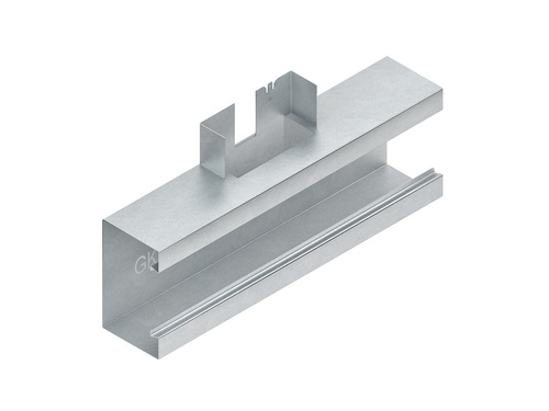 Niedax GK-T-Stück 90Gr. 110x70mm GKT 110-78T70 S