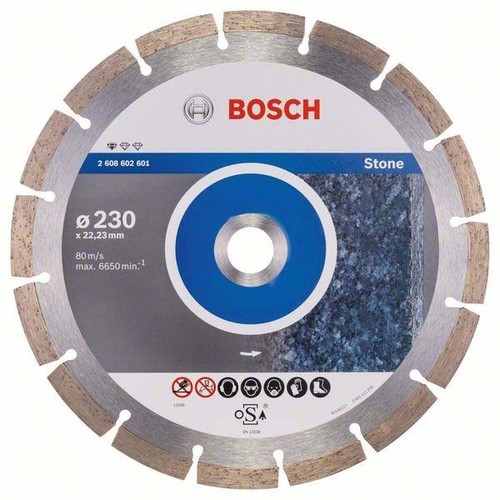 Bosch Power Tools Diamanttrennscheibe 2608602601 2608602601