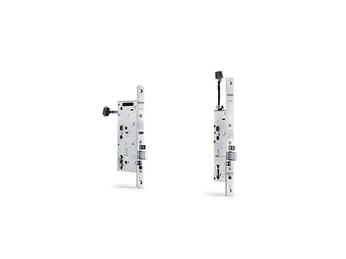 Geze SecuLogic Motorschloss IQ LOCK EL9235-SET