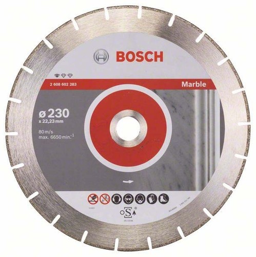 Bosch Power Tools Diamanttrennscheibe 2608602283 2608602283